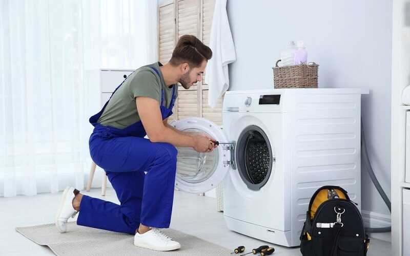 serwis pralek w Żyrardowie