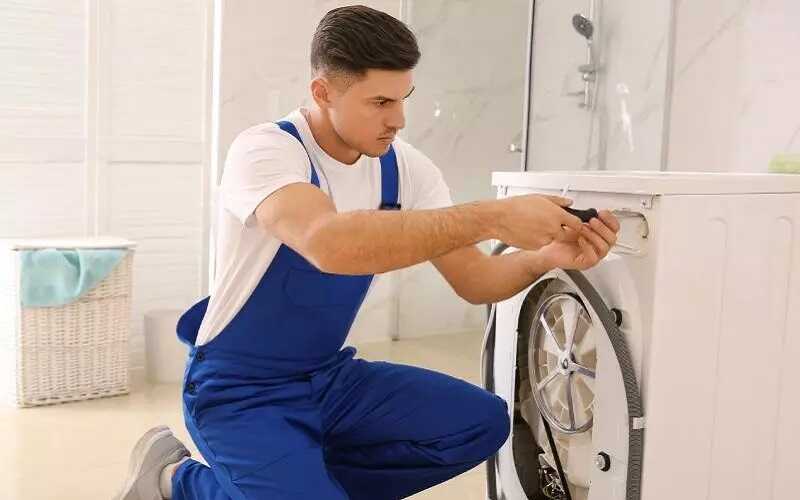 serwis suszarek do ubrań w Żyrardowie